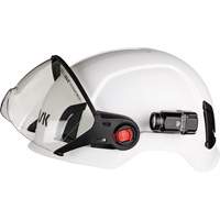 Vantage&reg; II Fire Helmet Mount Flashlight FMT Sales Ltd