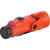 Lame de poche &agrave; alimentation multiple &agrave; angle droit pour casque Vantage 180 X, DEL, Piles Rechargeable/CR123A, Polym&egrave;re de nylon FMT Sales Ltd