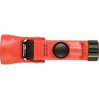 Lame de poche &agrave; alimentation multiple &agrave; angle droit pour casque Vantage 180 X, DEL, Piles Rechargeable/CR123A, Polym&egrave;re de nylon FMT Sales Ltd