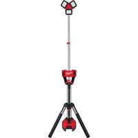 M18 Rocket Tower Light & Charger (Tool Only), LED, 6000 Lumens FMT Sales Ltd
