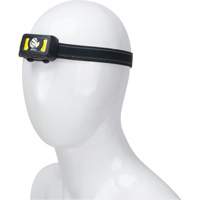 Headlamp, LED, 350 Lumens, 2 Hrs. Run Time, Rechargeable Batteries FMT Sales Ltd
