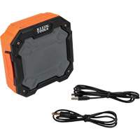 Haut-parleur Bluetooth avec aimant et crochet (outil seulement), Lithium-ion FMT Sales Ltd