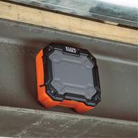 Haut-parleur Bluetooth avec aimant et crochet (outil seulement), Lithium-ion FMT Sales Ltd