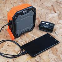 Haut-parleur Bluetooth avec aimant et crochet (outil seulement), Lithium-ion FMT Sales Ltd
