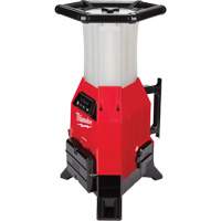 M18 Radius Site Light & Charger with One-Key, LED, 4800/9000/2500 Lumens, Plastic Housing FMT Sales Ltd