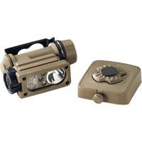 Lampe mains libres Sidewinder Compact II, mod&egrave;le militaire, DEL, 55 lumens, 6 hres de fonctionnement, piles AA FMT Sales Ltd