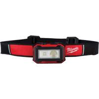 Lampe frontale magn&eacute;tique et lampe de travail, DEL, 450 lumens, 2,5 hres de fonctionnement, piles Rechargeable FMT Sales Ltd