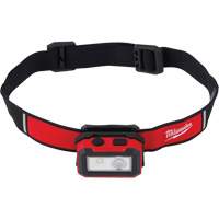 Lampe frontale magn&eacute;tique et lampe de travail, DEL, 450 lumens, 2,5 hres de fonctionnement, piles Rechargeable FMT Sales Ltd
