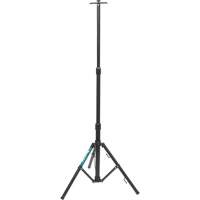 Tr&eacute;pied portable pour projecteur &agrave; DEL FMT Sales Ltd