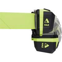 Intrinsically Safe Spot/Flood Headlamp, LED, 310 Lumens, 40 Hrs. Run Time, AAA Batteries FMT Sales Ltd