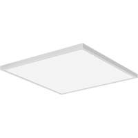 Panneau d'&eacute;clairage commutable Lumen, DEL, 120 V, 20 - 89 W, 24" la x 24" lo FMT Sales Ltd