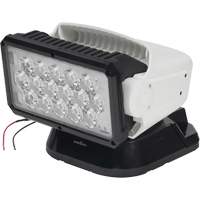 Utility Remote Control Search Light, LED, 4250 Lumens FMT Sales Ltd