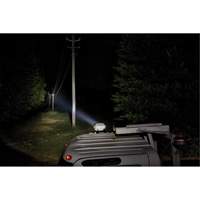 Utility Remote Control Search Light, LED, 4250 Lumens FMT Sales Ltd