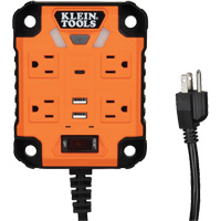 Powerbox 1 Magnetic Power Strip, 4 Outlet(s), 5', 120 V FMT Sales Ltd