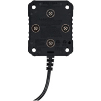 Powerbox 1 Magnetic Power Strip, 4 Outlet(s), 5', 120 V FMT Sales Ltd