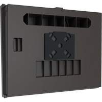 Applique murale TWX3, DEL, 347 V, 14" ha x 18" la x 5" p FMT Sales Ltd