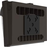 Applique murale TWX, DEL, 480 V, 9 W - 54 W, 14" ha x 18" la x 5" p FMT Sales Ltd