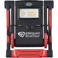 Lampe de travail multifonction BearTrap, DEL, 2000 lumens, Boîtier en Plastique FMT Sales Ltd
