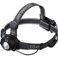 JLHL-220 Cree SMD Headlamp, LED, 220 Lumens, 6 Hrs. Run Time, AA Batteries FMT Sales Ltd