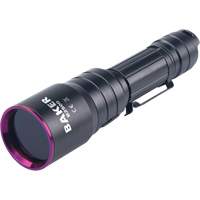 Lampe de poche dinspection NDT, DEL, Piles Rechargeable, Aluminium FMT Sales Ltd