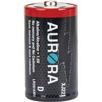 Industrial Alkaline Batteries, D, 1.5 V FMT Sales Ltd
