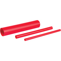 Tube &agrave; thermor&eacute;tr&eacute;cissement &agrave; double paroi, 1/2' FMT Sales Ltd