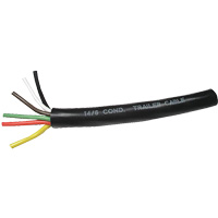 C&acirc;ble de remorque pour le gel profond FMT Sales Ltd