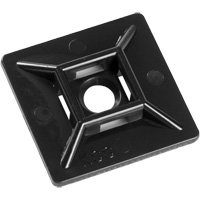 Base de montage pour attaches de c&acirc;bles FMT Sales Ltd