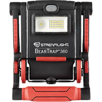 Lampe de travail rotative BearTrap 360, DEL, 2000 lumens FMT Sales Ltd