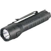 Polytac&reg; X Flashlight, LED, 600 Lumens, CR123A Batteries FMT Sales Ltd