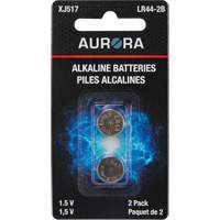 LR44 Alkaline Batteries, 1.5 V FMT Sales Ltd
