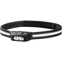 LHS500R 360° Lighting Headlamp, LED, 515 Lumens, 2.5 Hrs. Run Time, Rechargeable Batteries FMT Sales Ltd