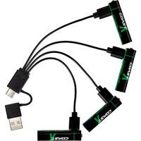 Batteries AAA rechargeables Zithion FMT Sales Ltd