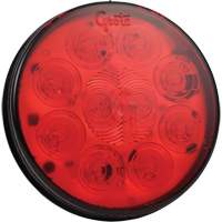Feux d'arr&ecirc;t et de clignotement arri&egrave;re &agrave; motif de 4" SuperNova, DEL, 12 V FMT Sales Ltd