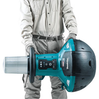 Lampe de chantier &agrave; DEL auto-redressante 40Vmax XGT (outil seulement)?, DEL, 5500 lumens FMT Sales Ltd