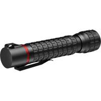 Lampe de poche &eacute;tanche G40R avec mise au point par rotation, DEL, 650 lumens, Piles Rechargeable FMT Sales Ltd