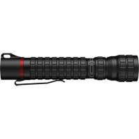 Lampe de poche &eacute;tanche G40R avec mise au point par rotation, DEL, 650 lumens, Piles Rechargeable FMT Sales Ltd