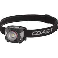 Lampe frontale FLX6, DEL, 550 lumens, 2,5 hres de fonctionnement, piles AAA FMT Sales Ltd
