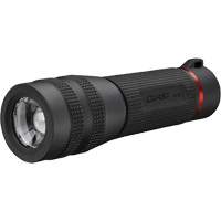 Lampe de poche &eacute;tanche GX10 avec mise au point par rotation, DEL, 360 lumens, Piles AAA FMT Sales Ltd