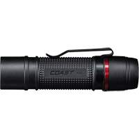 Lampe de poche &agrave; deux modes d'optique PX9, DEL, 750 lumens, Piles AAA FMT Sales Ltd
