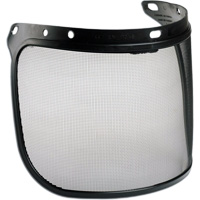 Mesh Faceshield Screen, 15-1/2" W x 7" H FMT Sales Ltd
