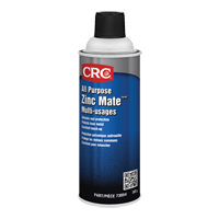 Zinc Mate(TM) High Performance Coating, Aerosol Can FMT Sales Ltd