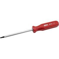 Tournevis tr&egrave;s long pour vis &agrave; t&ecirc;te carr&eacute;e creuse, Tige de #2, Ronde, 10-1/4" lo, Prise en Coussin&eacute;e FMT Sales Ltd